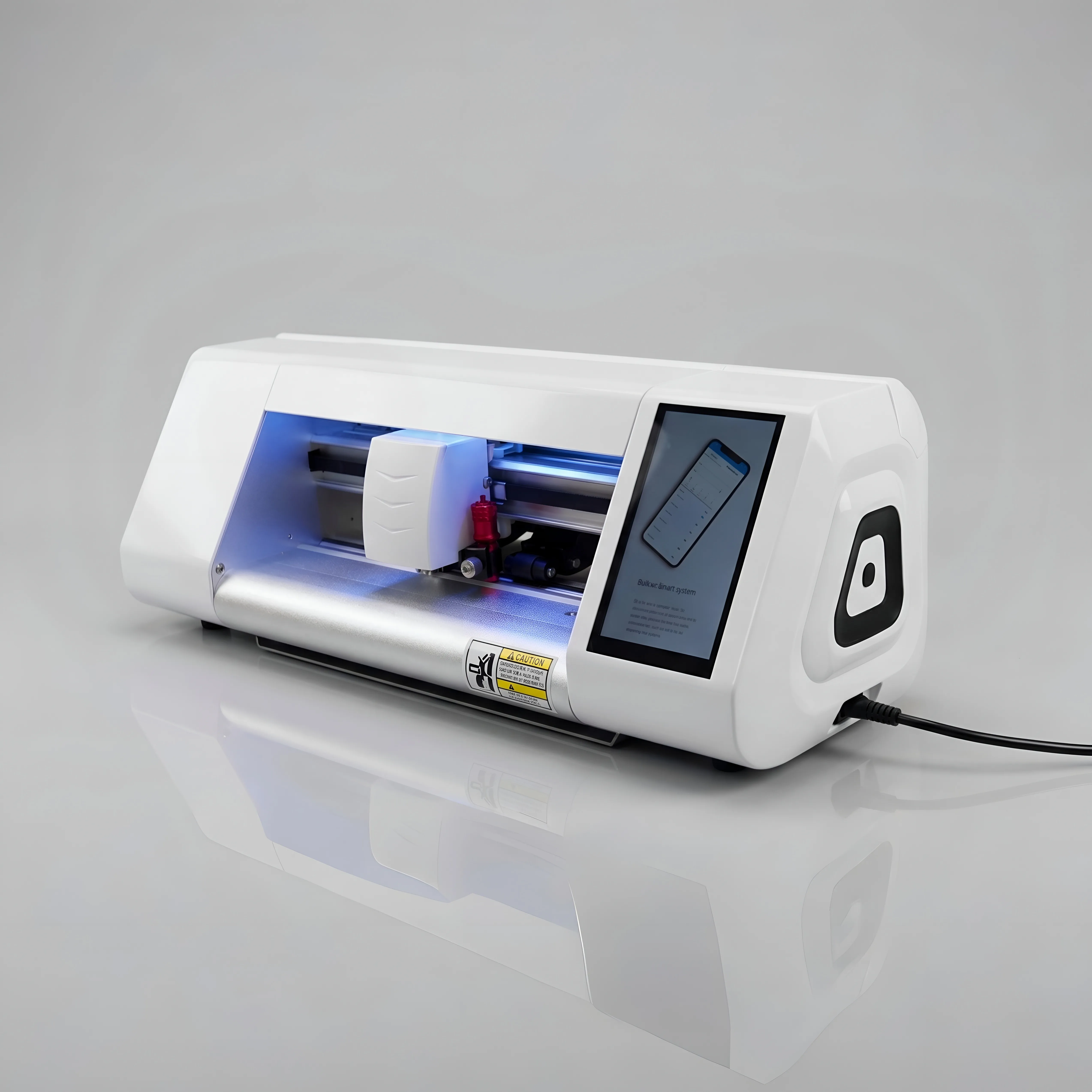 Mobile Skin Cutting Plotter CA310 | Mobile Skin Cutter with Inbuilt Software